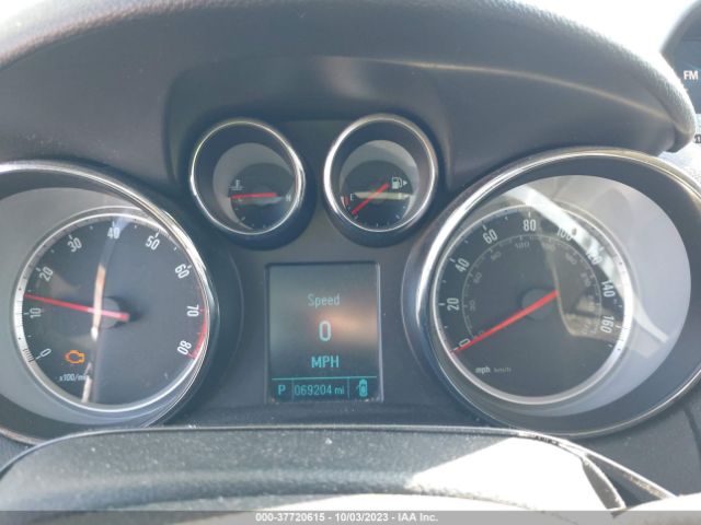 KL4CJASB1GB554008 Buick Encore