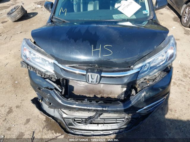 2HKRM4H78GH707770 Honda Cr-v Ex-l