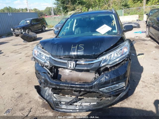 2HKRM4H78GH707770 Honda Cr-v Ex-l