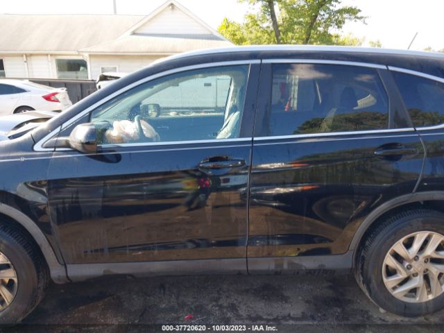 2HKRM4H78GH707770 Honda Cr-v Ex-l
