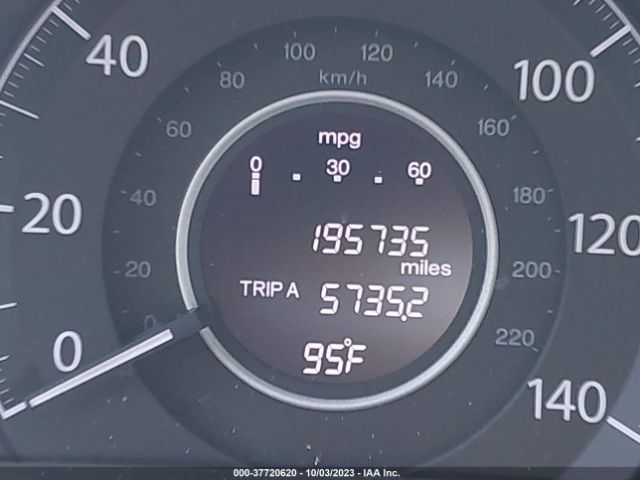 2HKRM4H78GH707770 Honda Cr-v Ex-l