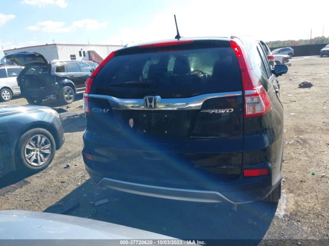 2HKRM4H78GH707770 Honda Cr-v Ex-l