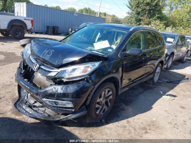 2HKRM4H78GH707770 Honda Cr-v Ex-l
