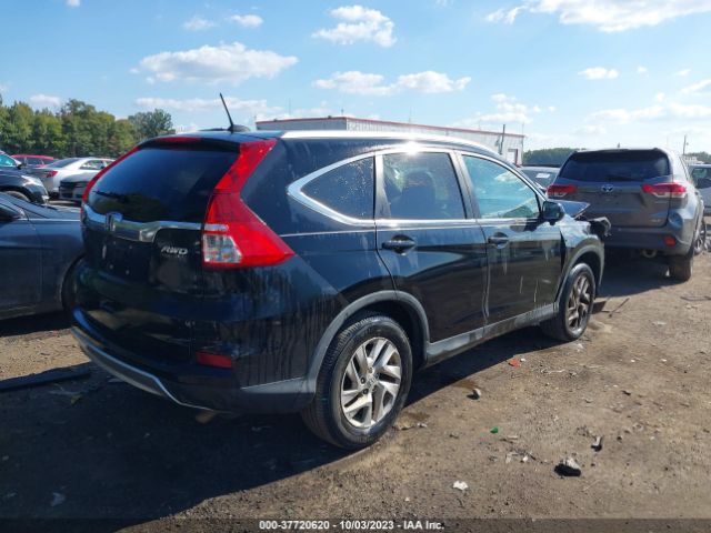 2HKRM4H78GH707770 Honda Cr-v Ex-l