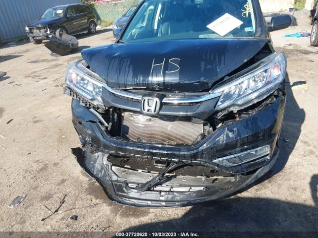 2HKRM4H78GH707770 Honda Cr-v Ex-l
