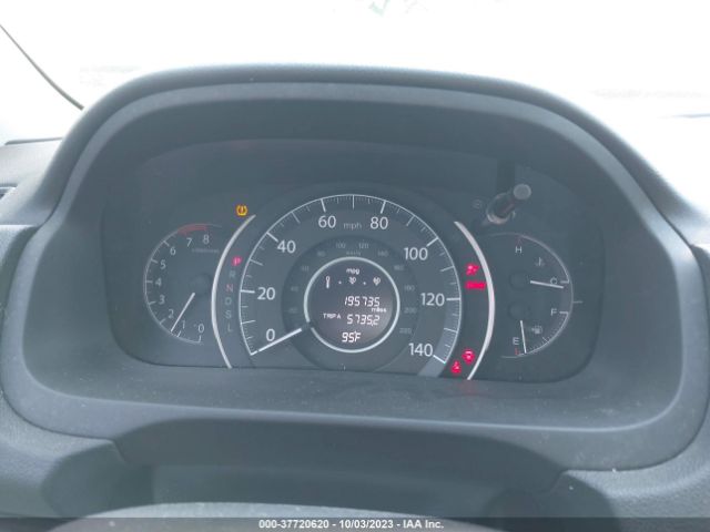 2HKRM4H78GH707770 Honda Cr-v Ex-l