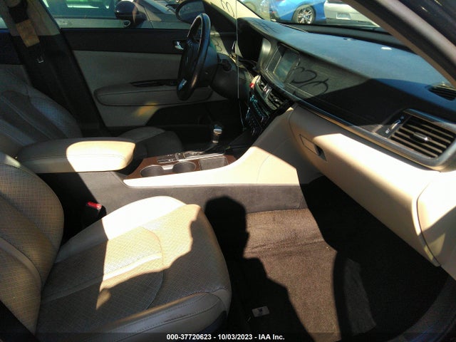KIA OPTIMA EX 2018 5XXGU4L34JG239518 Image 5