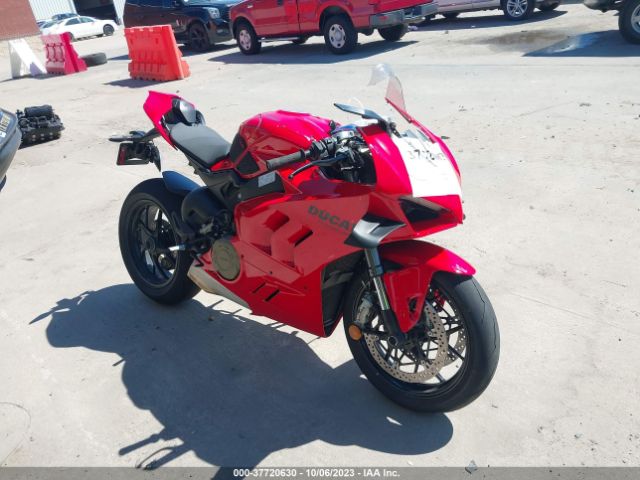 2023 DUCATI PANIGALE ZDMDAGWW4PB002470