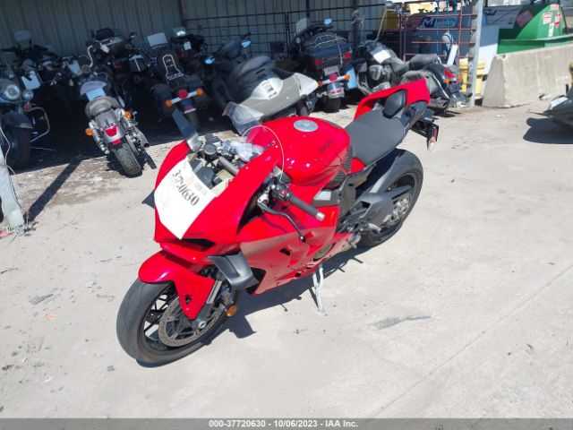 2023 DUCATI PANIGALE ZDMDAGWW4PB002470 Photo 1