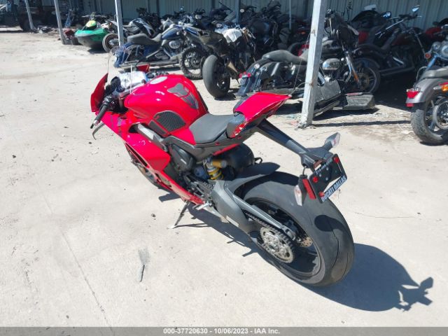 2023 DUCATI PANIGALE ZDMDAGWW4PB002470 Photo 2