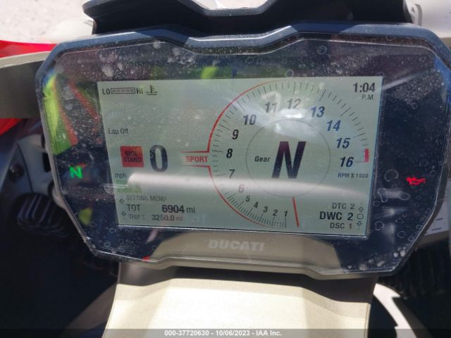 2023 DUCATI PANIGALE ZDMDAGWW4PB002470 Photo 6