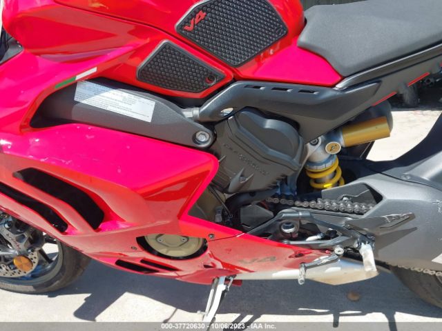 2023 DUCATI PANIGALE ZDMDAGWW4PB002470 Photo 8