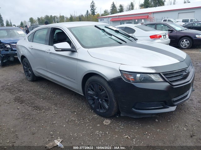 Chevrolet Impala 2lt 2016 2G1115S35G9137319 Image 1