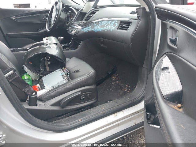 Chevrolet Impala 2lt 2016 2G1115S35G9137319 Image 5
