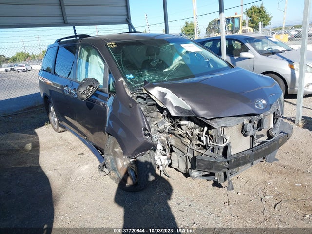 2014 5TDXK3DC1ES516550 main image