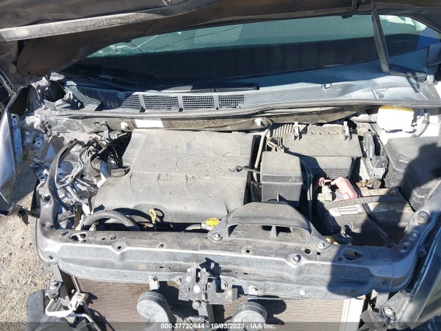 Toyota SIENNA SE 2014 5TDXK3DC1ES516550 Image 10