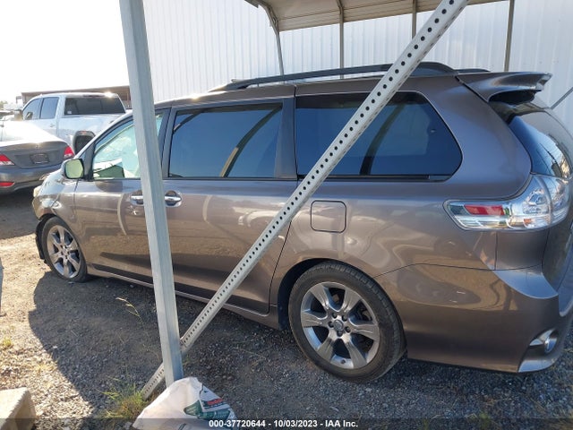 Toyota SIENNA SE 2014 5TDXK3DC1ES516550 Image 14