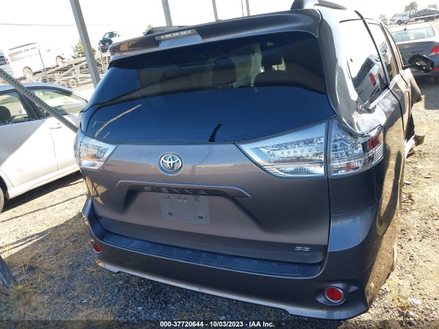 Toyota SIENNA SE 2014 5TDXK3DC1ES516550 Image 16