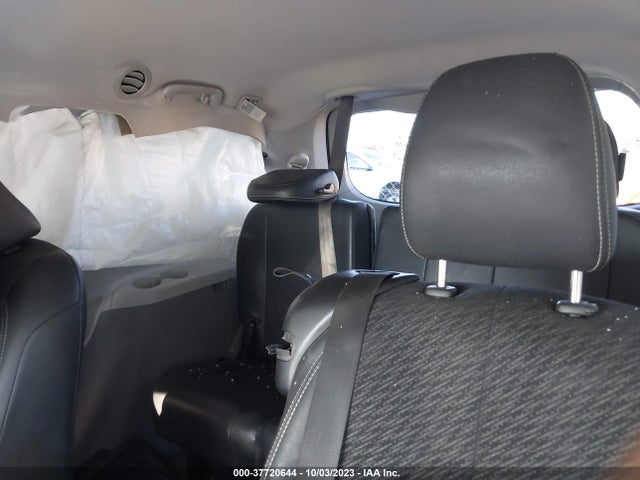 Toyota SIENNA SE 2014 5TDXK3DC1ES516550 Image 8
