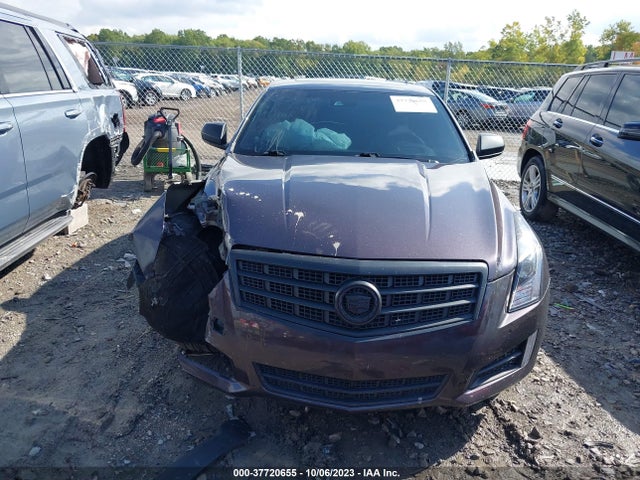 Cadillac Ats Premium Awd 2014 1G6AL5S38E0173355 Image 12