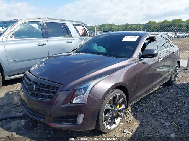 Cadillac Ats Premium Awd 2014 1G6AL5S38E0173355 Image 14