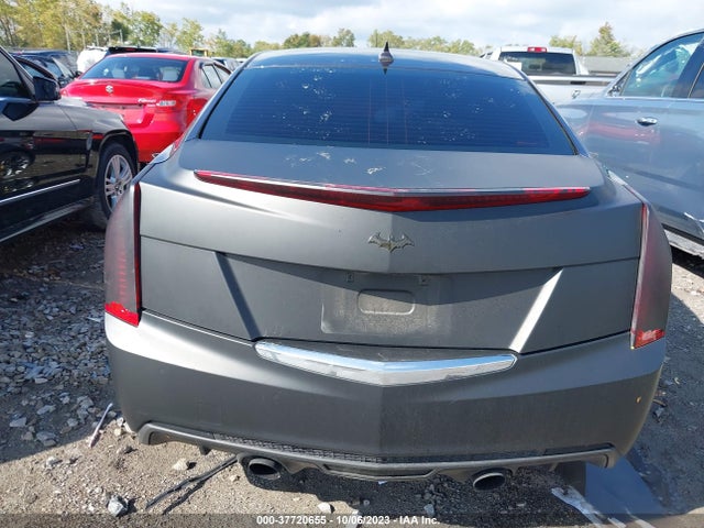 Cadillac Ats Premium Awd 2014 1G6AL5S38E0173355 Image 16