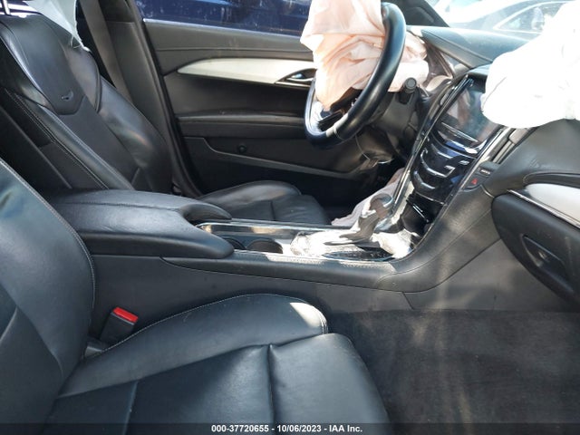 Cadillac Ats Premium Awd 2014 1G6AL5S38E0173355 Image 5