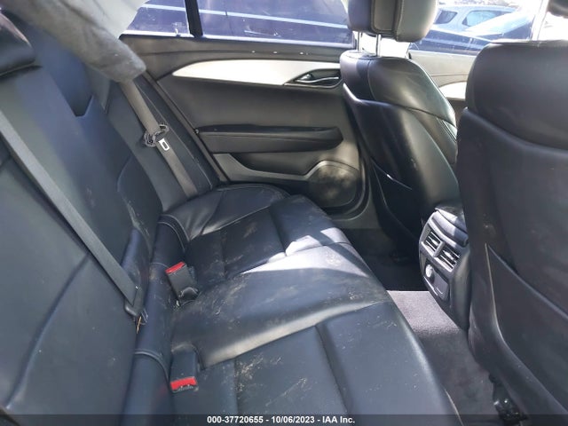 Cadillac Ats Premium Awd 2014 1G6AL5S38E0173355 Image 8