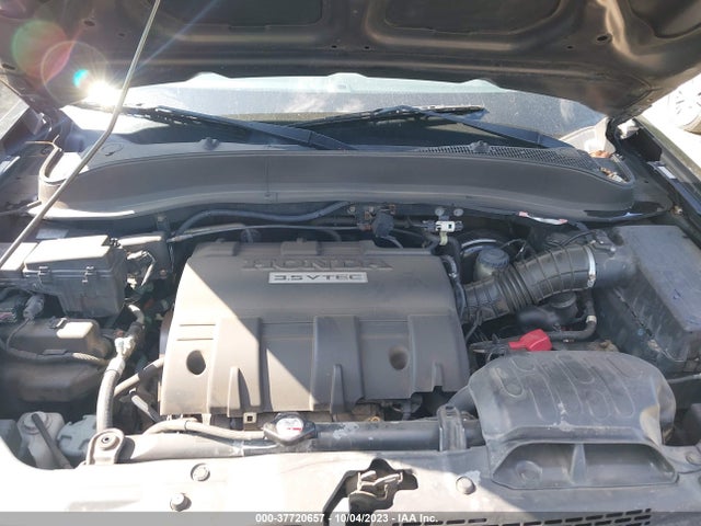 2012 HONDA RIDGELINE RTL VIN: 5FPYK1F5XCB454243