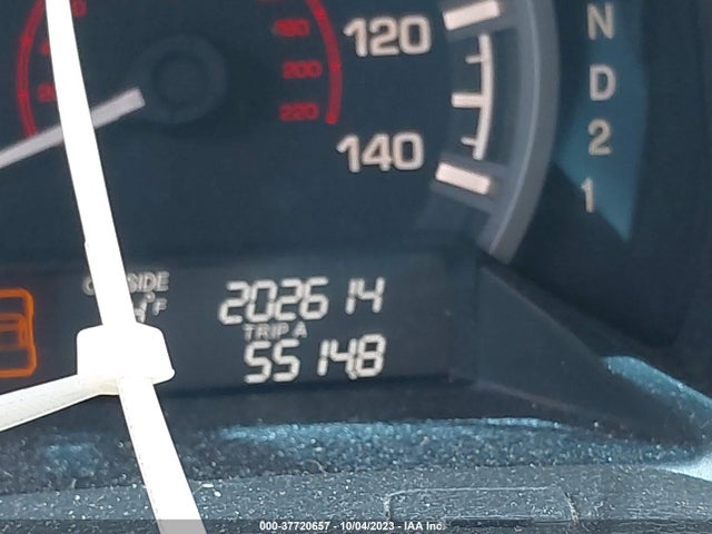 2012 HONDA RIDGELINE RTL VIN: 5FPYK1F5XCB454243