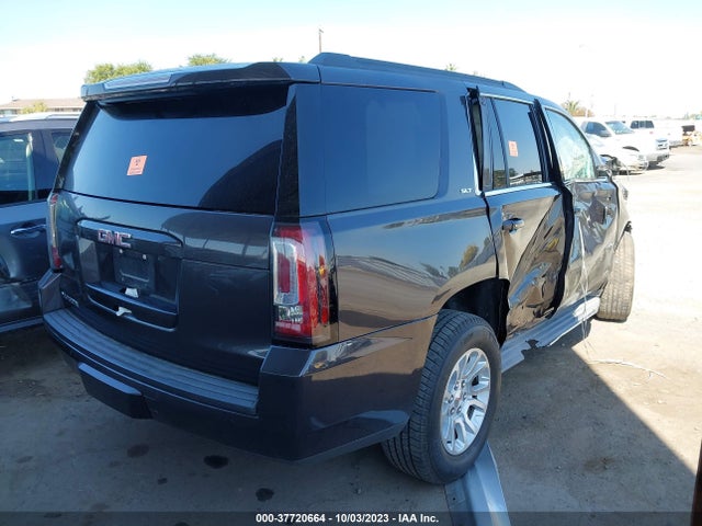 GMC YUKON SLT 2015 1GKS2BKC6FR278299 Image 4