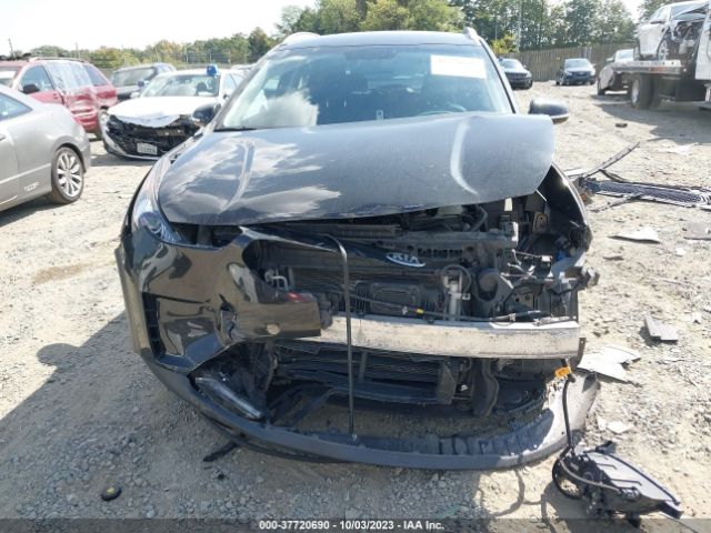 KNDCC3LC1H5050187 KIA NIRO EX