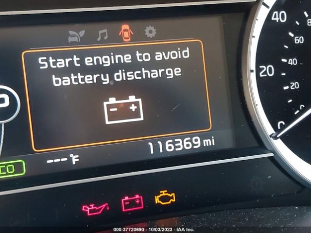 KNDCC3LC1H5050187 KIA NIRO EX