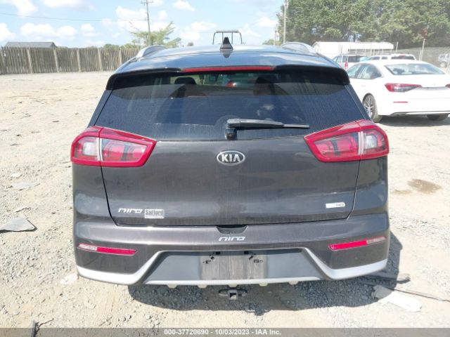 KNDCC3LC1H5050187 KIA NIRO EX