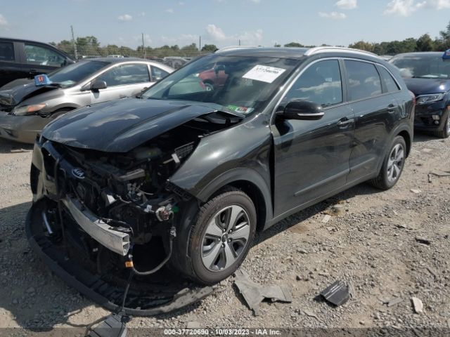 KNDCC3LC1H5050187 KIA NIRO EX
