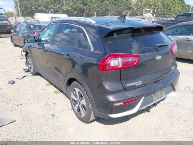 KNDCC3LC1H5050187 KIA NIRO EX