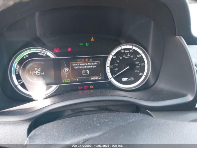 KNDCC3LC1H5050187 KIA NIRO EX