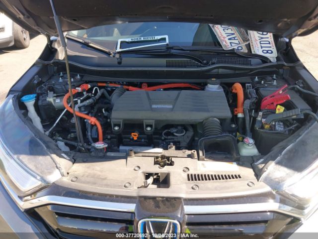 7FART6H94LE001019 Honda Cr-v Hybrid Touring