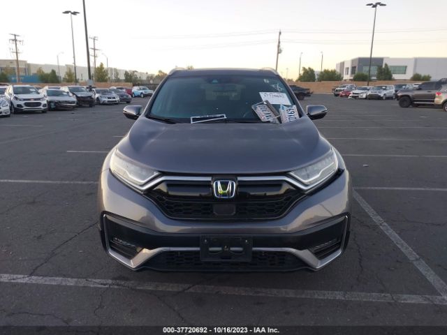 7FART6H94LE001019 Honda Cr-v Hybrid Touring