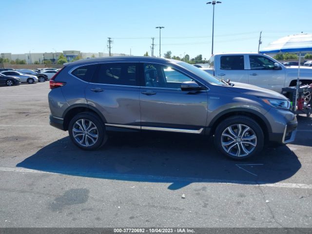 7FART6H94LE001019 Honda Cr-v Hybrid Touring