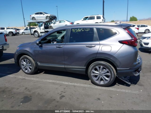 7FART6H94LE001019 Honda Cr-v Hybrid Touring