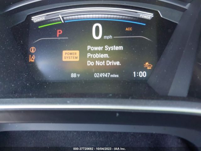 7FART6H94LE001019 Honda Cr-v Hybrid Touring