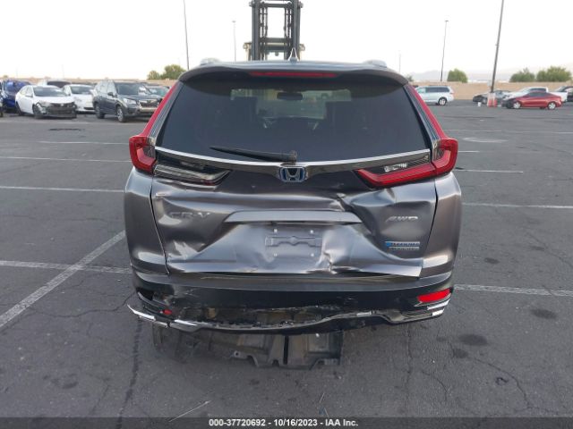 7FART6H94LE001019 Honda Cr-v Hybrid Touring
