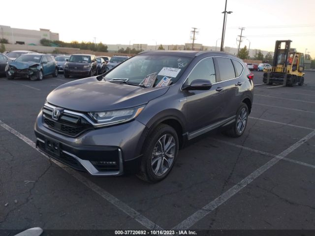 7FART6H94LE001019 Honda Cr-v Hybrid Touring