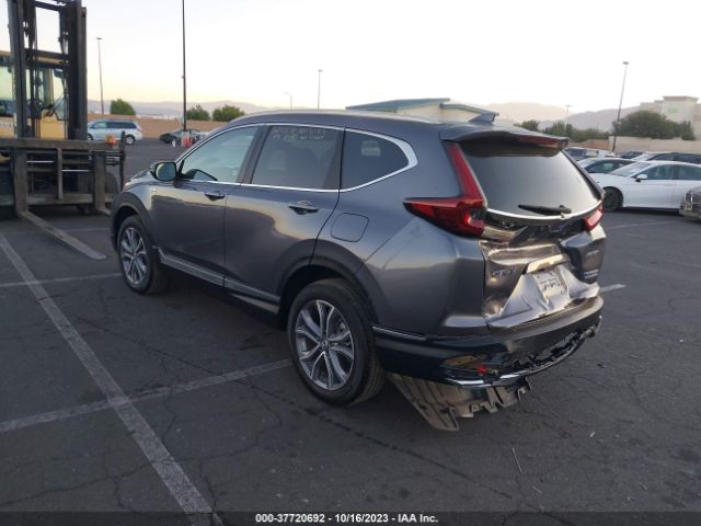 7FART6H94LE001019 Honda Cr-v Hybrid Touring