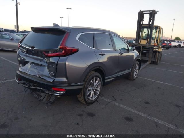 7FART6H94LE001019 Honda Cr-v Hybrid Touring