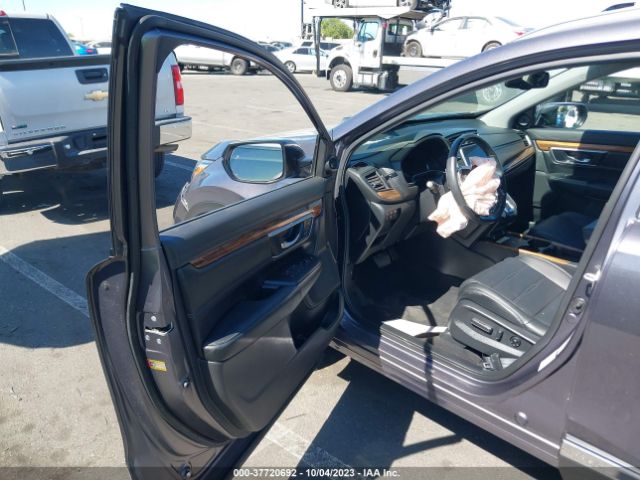 7FART6H94LE001019 Honda Cr-v Hybrid Touring
