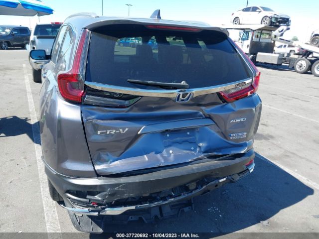 7FART6H94LE001019 Honda Cr-v Hybrid Touring