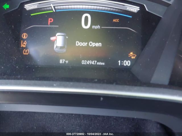 7FART6H94LE001019 Honda Cr-v Hybrid Touring