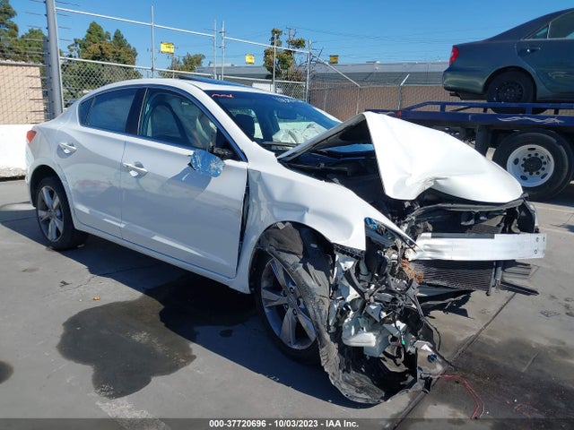 2014 ACURA ILX VIN: 19VDE1F36EE014891